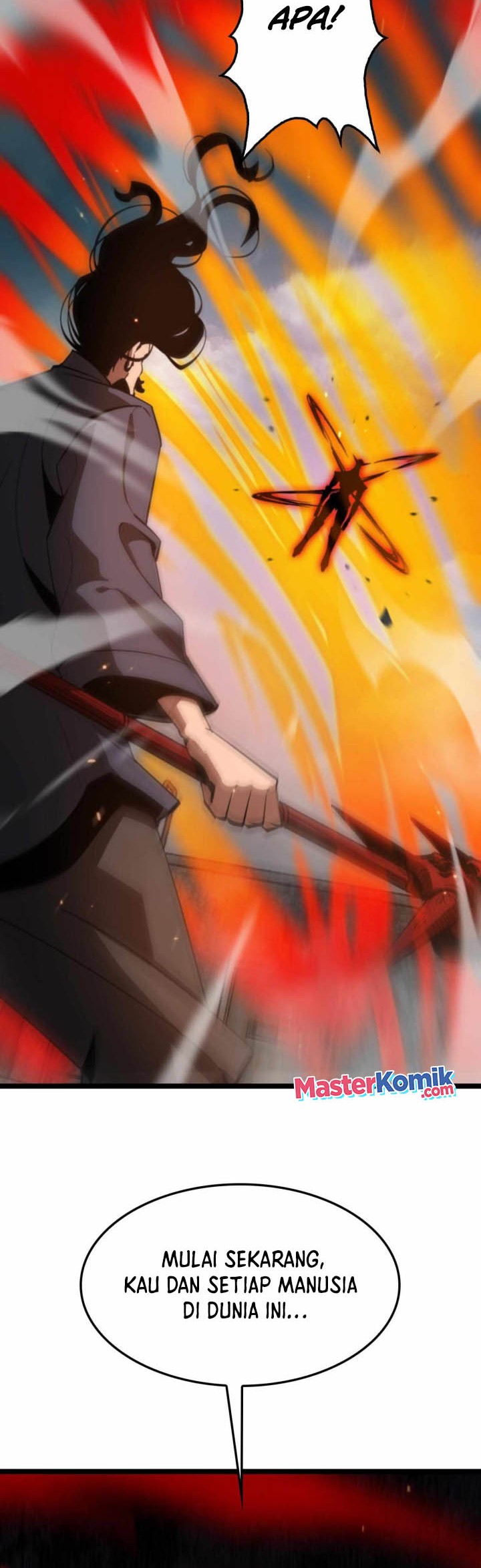 World’s Apocalypse Online Chapter 135 Gambar 17