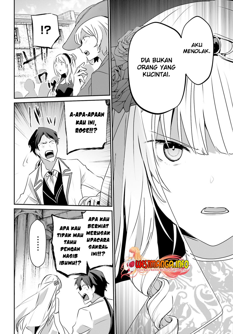 Kage no Jitsuryokusha ni Naritakute Chapter 44 Gambar 29