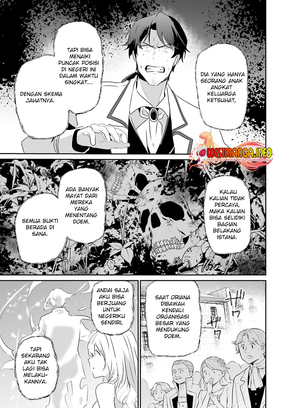 Kage no Jitsuryokusha ni Naritakute Chapter 44 Gambar 34