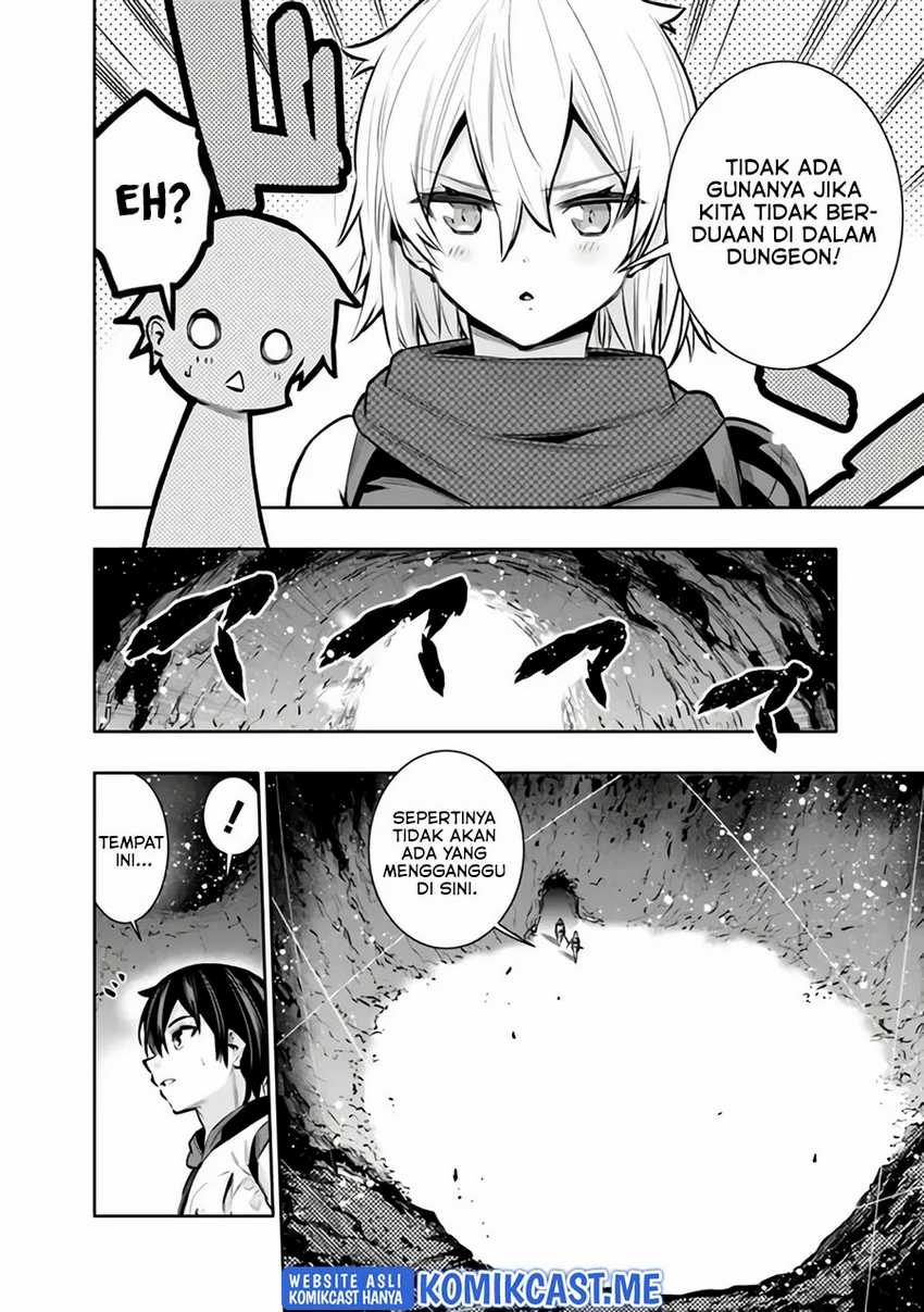 Chikashitsu Dungeon: Binbou Kyoudai wa Goraku o Motomete Saikyou e Chapter 38 Gambar 5