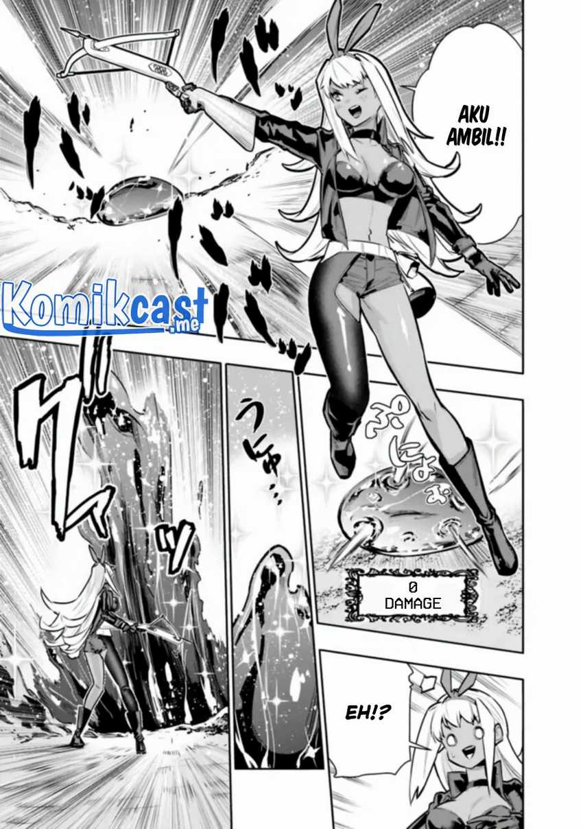 Chikashitsu Dungeon: Binbou Kyoudai wa Goraku o Motomete Saikyou e Chapter 37 Gambar 16