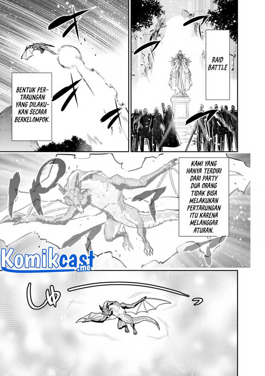 Chikashitsu Dungeon: Binbou Kyoudai wa Goraku o Motomete Saikyou e Chapter 34 Gambar 14