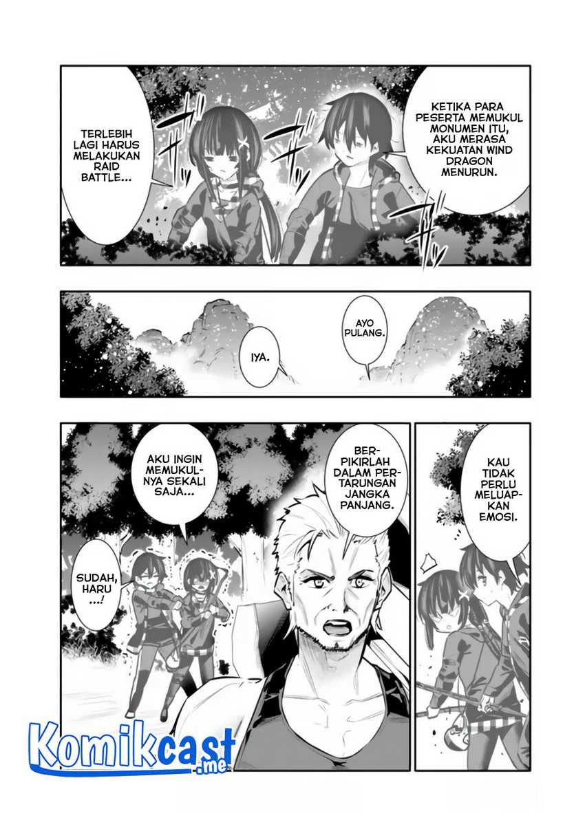 Chikashitsu Dungeon: Binbou Kyoudai wa Goraku o Motomete Saikyou e Chapter 34 Gambar 17