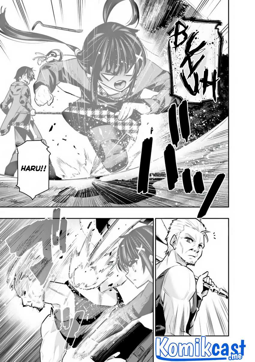 Chikashitsu Dungeon: Binbou Kyoudai wa Goraku o Motomete Saikyou e Chapter 34 Gambar 20