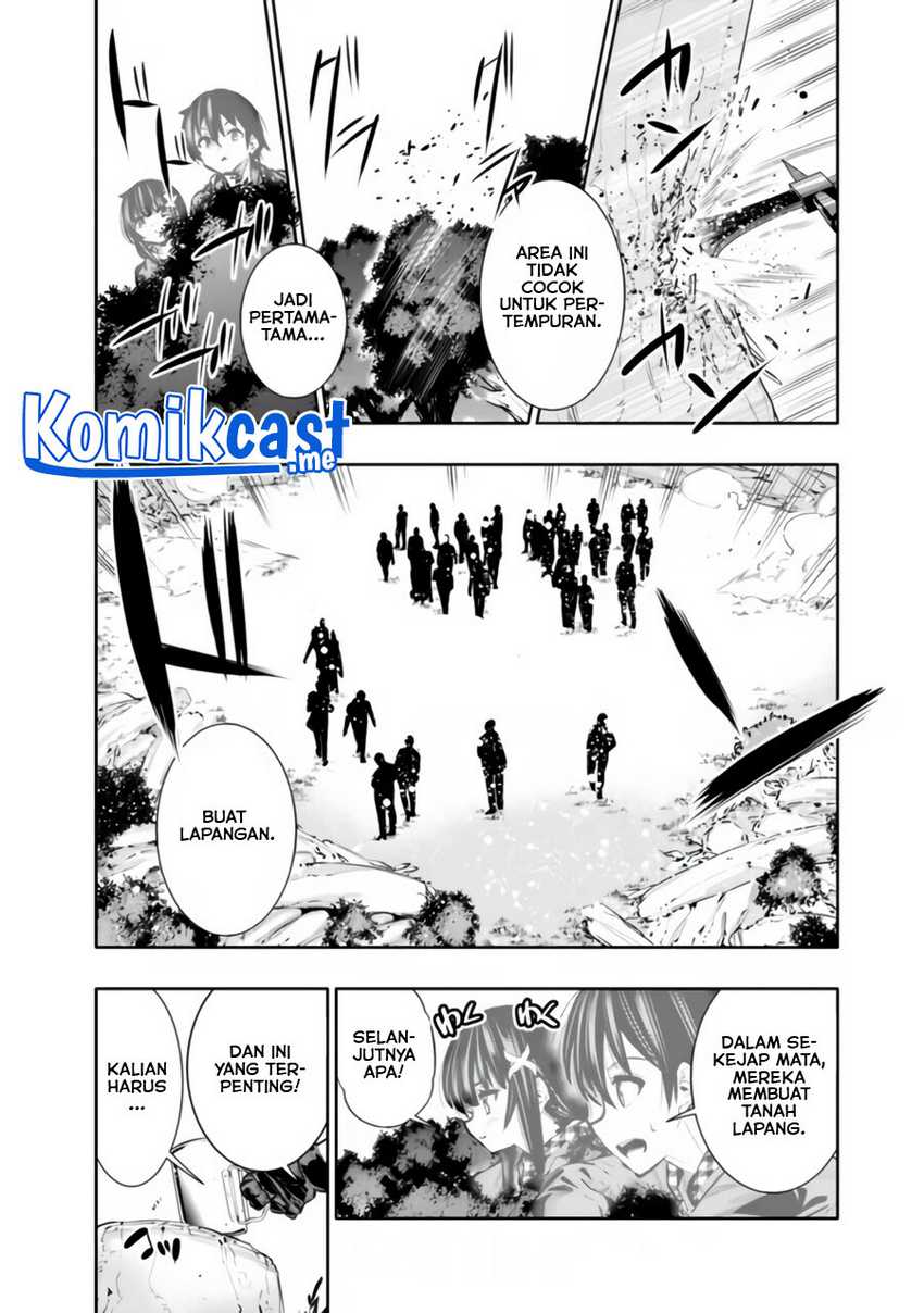 Chikashitsu Dungeon: Binbou Kyoudai wa Goraku o Motomete Saikyou e Chapter 34 Gambar 5