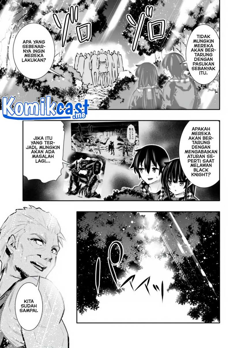Chikashitsu Dungeon: Binbou Kyoudai wa Goraku o Motomete Saikyou e Chapter 34 Gambar 8