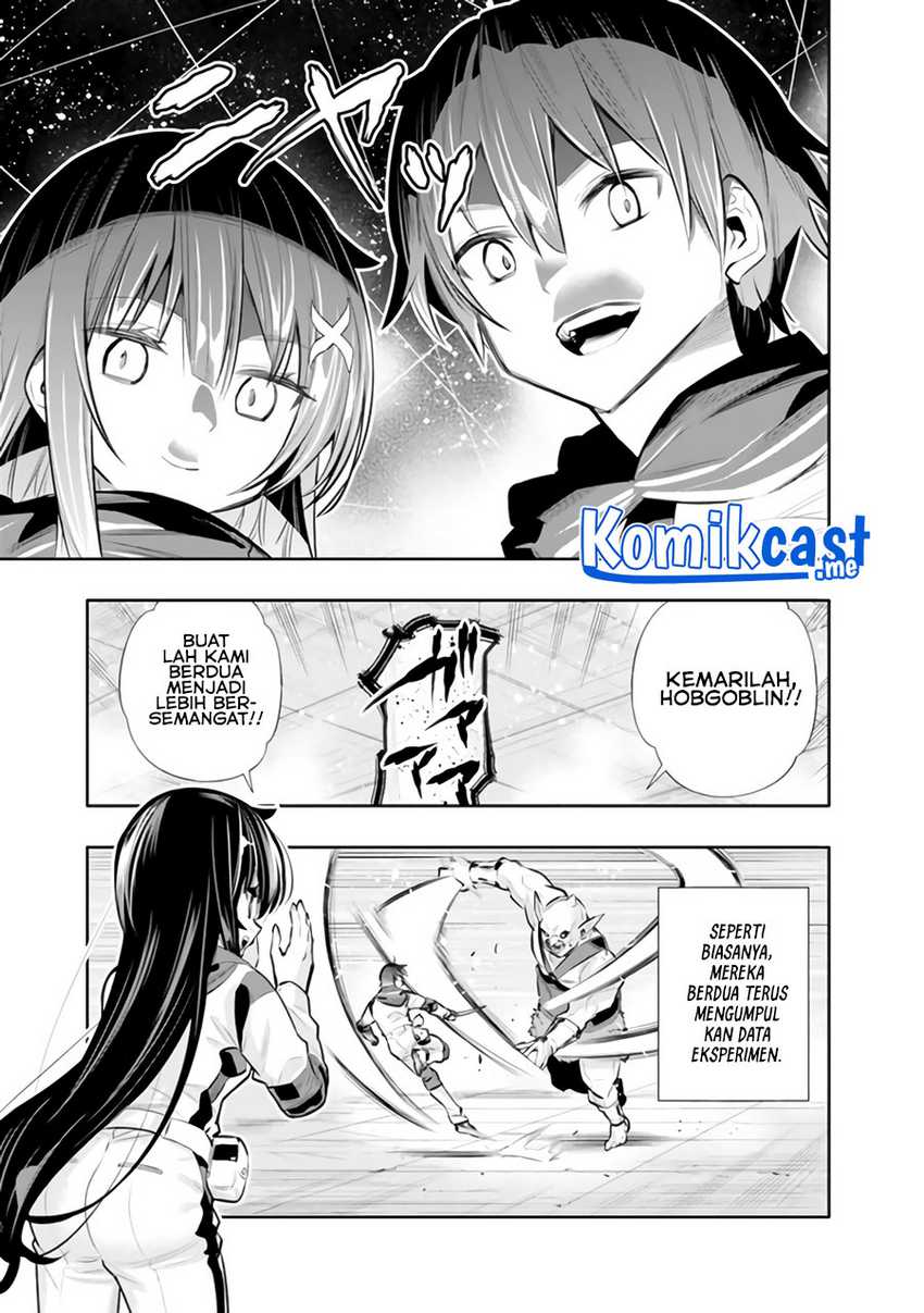 Chikashitsu Dungeon: Binbou Kyoudai wa Goraku o Motomete Saikyou e Chapter 22 Gambar 16