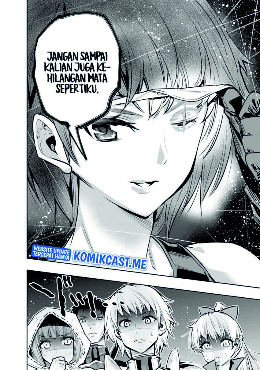 Chikashitsu Dungeon: Binbou Kyoudai wa Goraku o Motomete Saikyou e Chapter 11 Gambar 19
