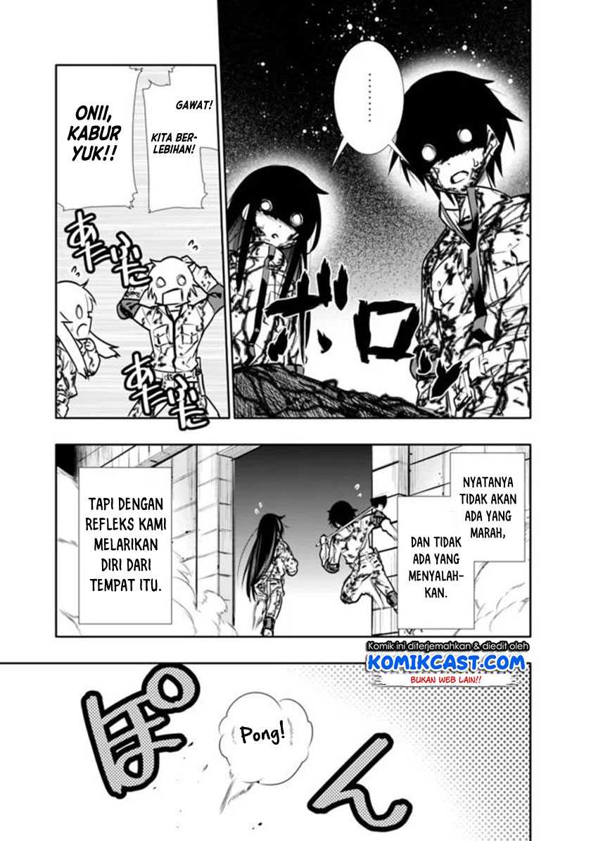 Chikashitsu Dungeon: Binbou Kyoudai wa Goraku o Motomete Saikyou e Chapter 06 Gambar 20