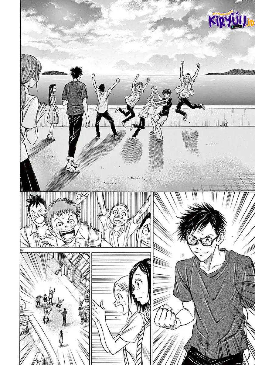 Ao Ashi Chapter 19 Gambar 22