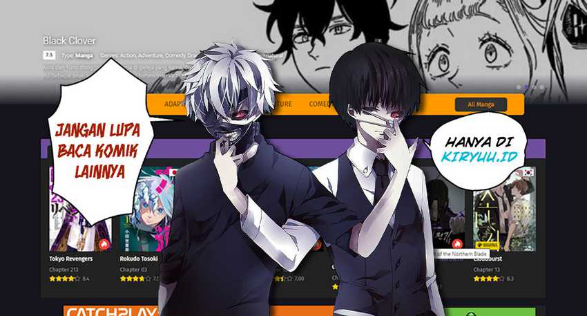 Ao Ashi Chapter 19 Gambar 27