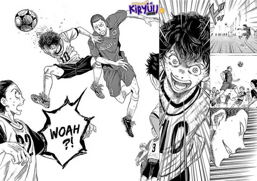 Ao Ashi Chapter 14 Gambar 18