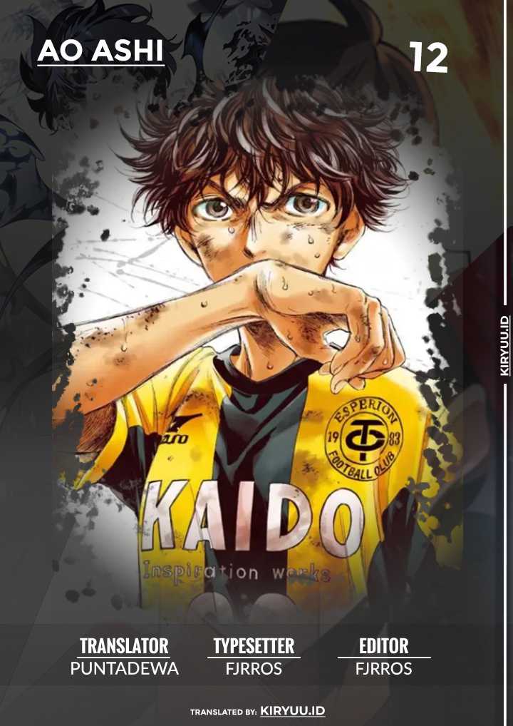 Manga Ao Ashi Chapter 12 gambar nomor 2