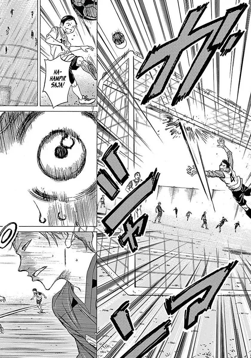 Ao Ashi Chapter 10 Gambar 14