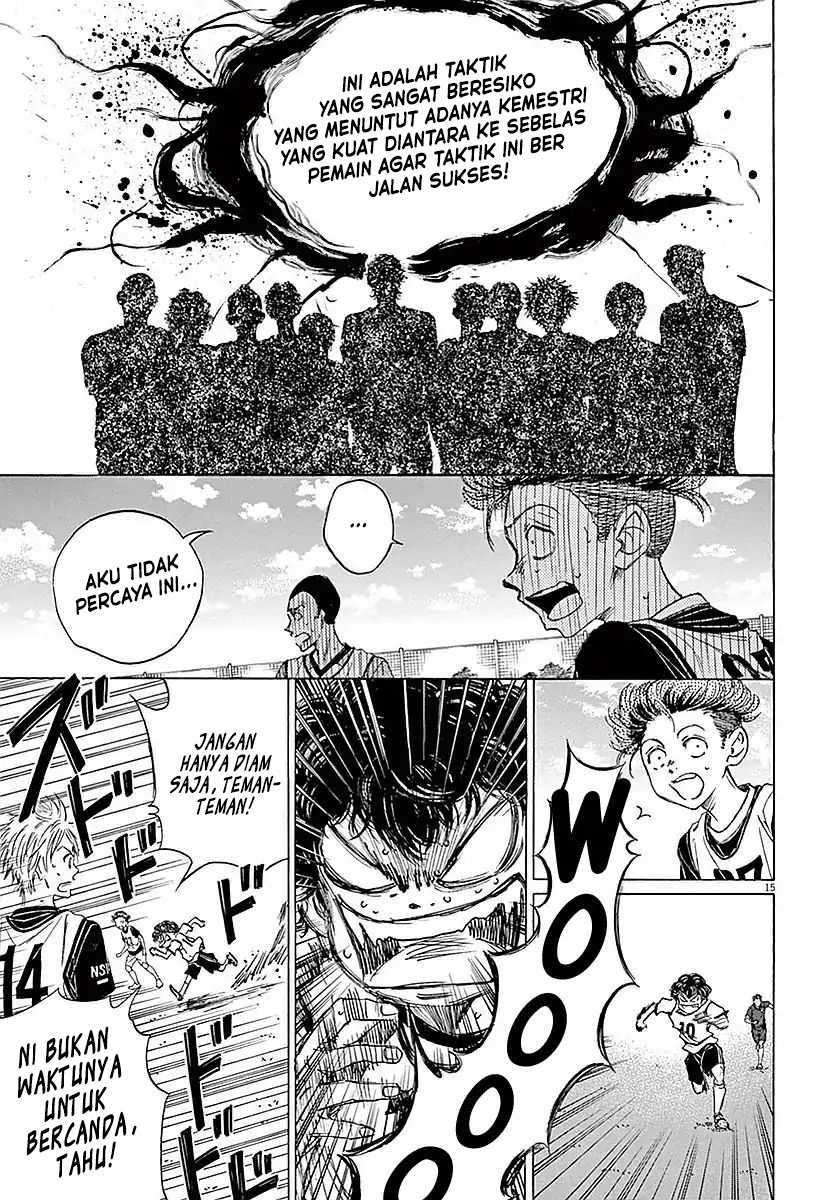 Ao Ashi Chapter 10 Gambar 17