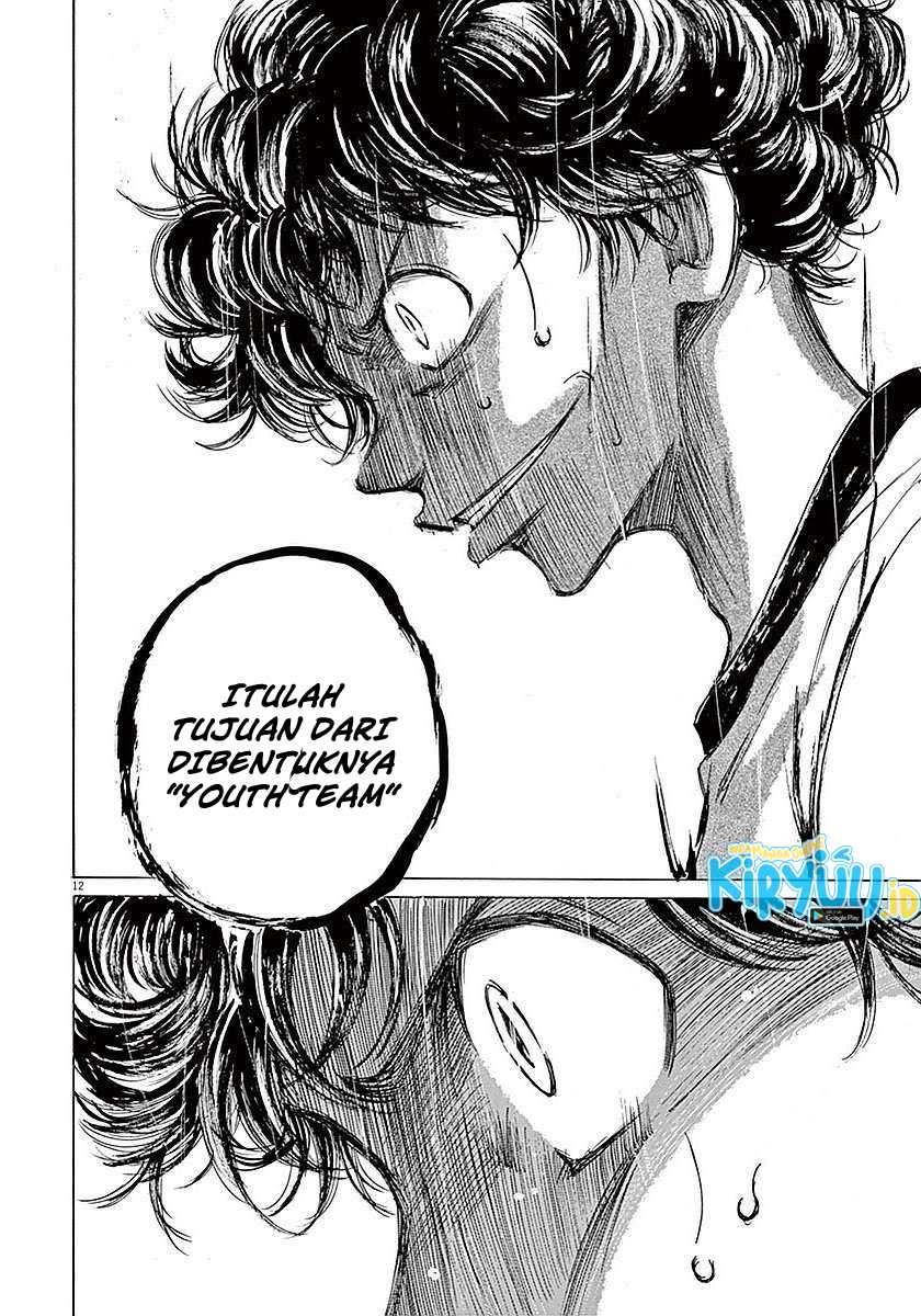 Ao Ashi Chapter 8 Gambar 13
