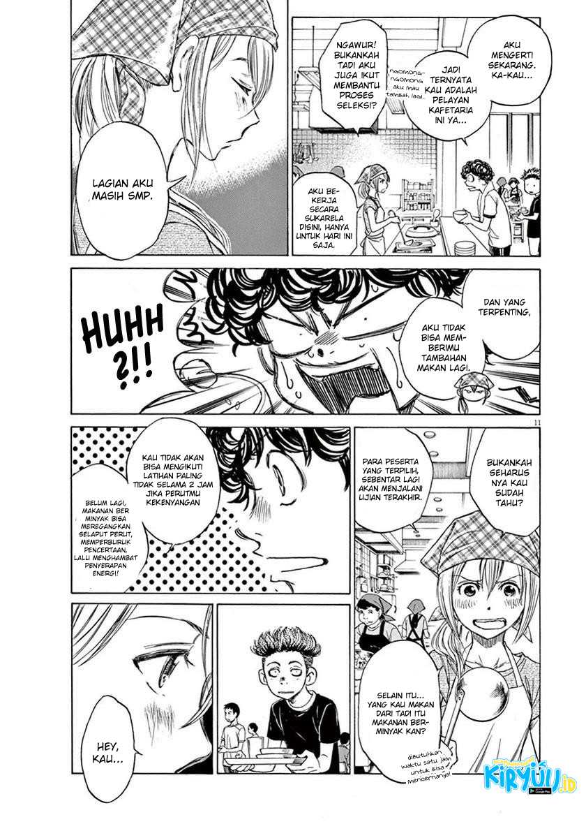 Ao Ashi Chapter 06 Gambar 12