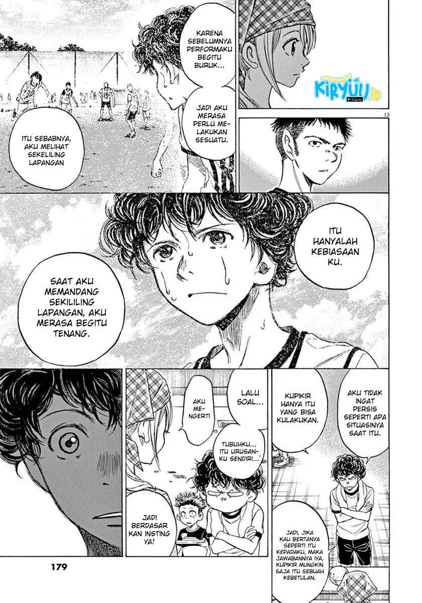 Ao Ashi Chapter 06 Gambar 14