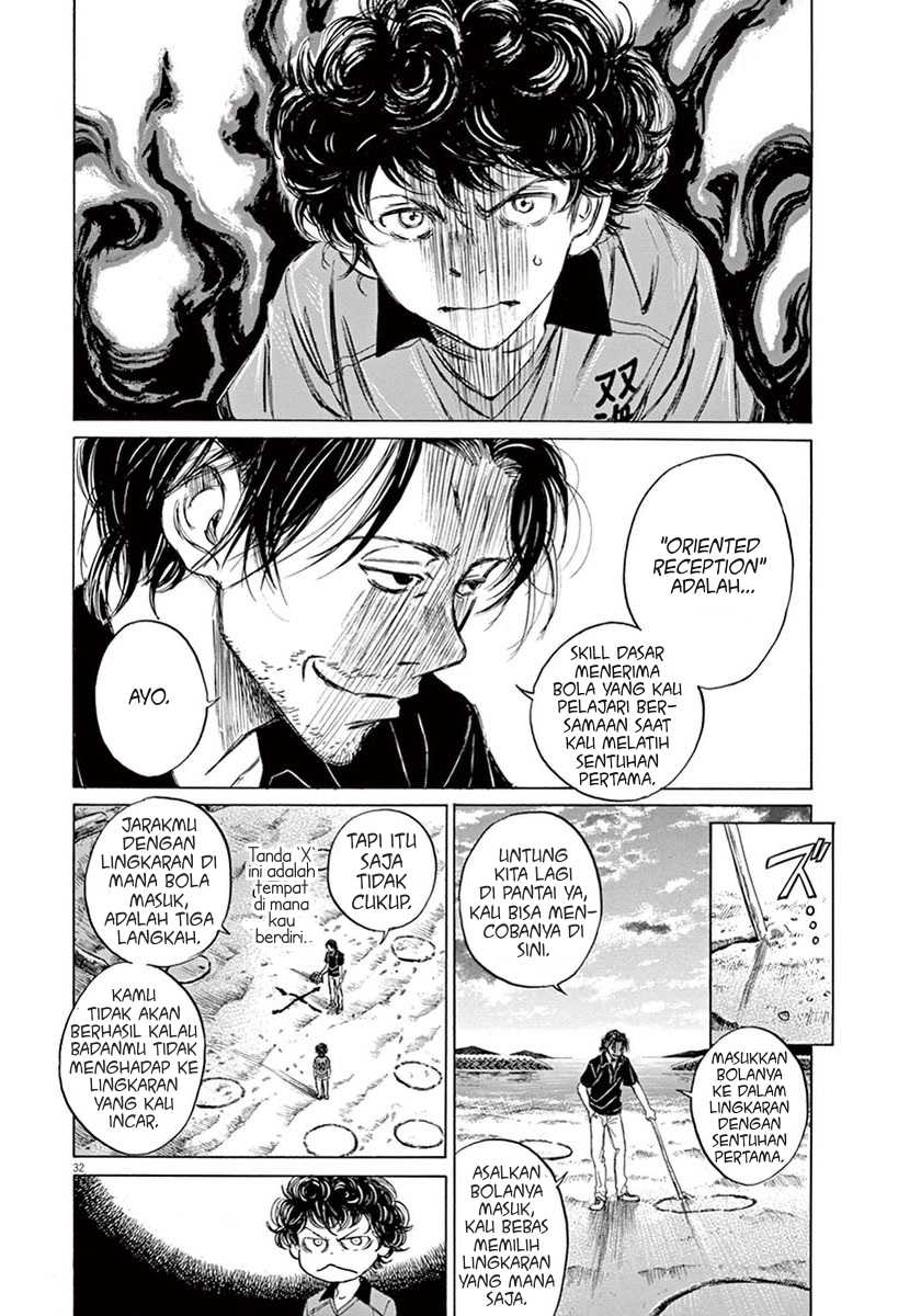 Ao Ashi Chapter 1 Gambar 35
