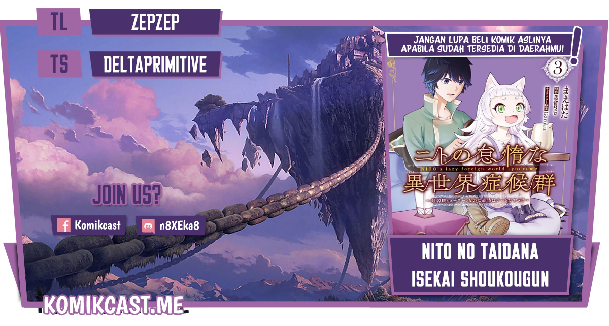 Baca Komik Nito no Taidana Isekai Shoukougun Chapter 25.1 Gambar 1