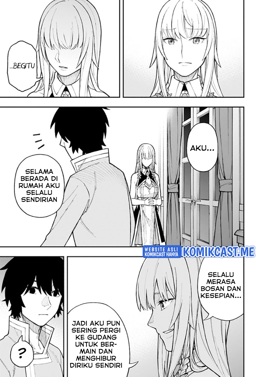 Nito no Taidana Isekai Shoukougun Chapter 25.1 Gambar 6