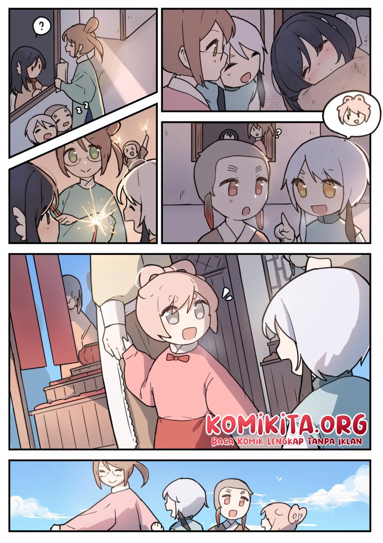 Qing Dong Chapter 04 Gambar 8