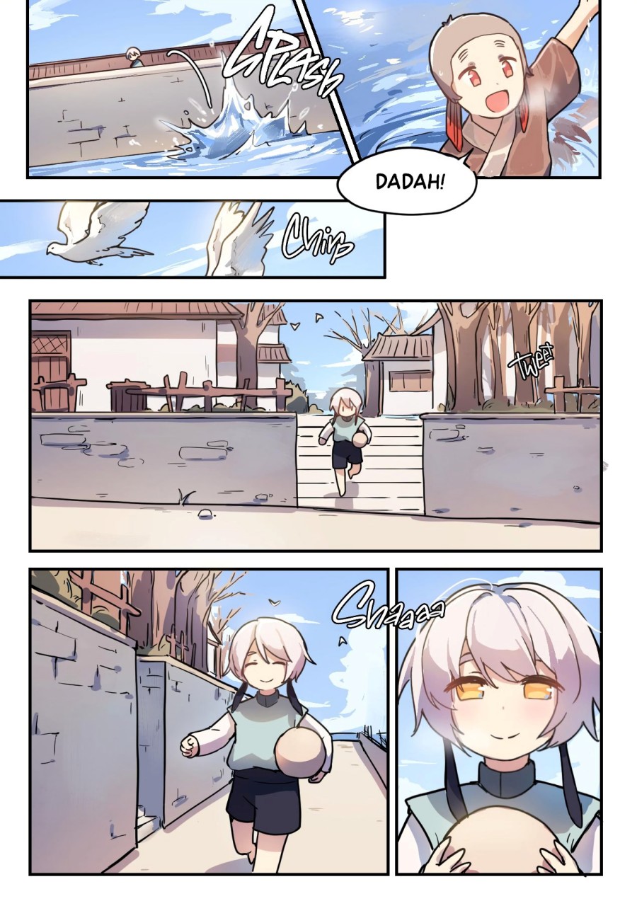 Qing Dong Chapter 01 Gambar 11