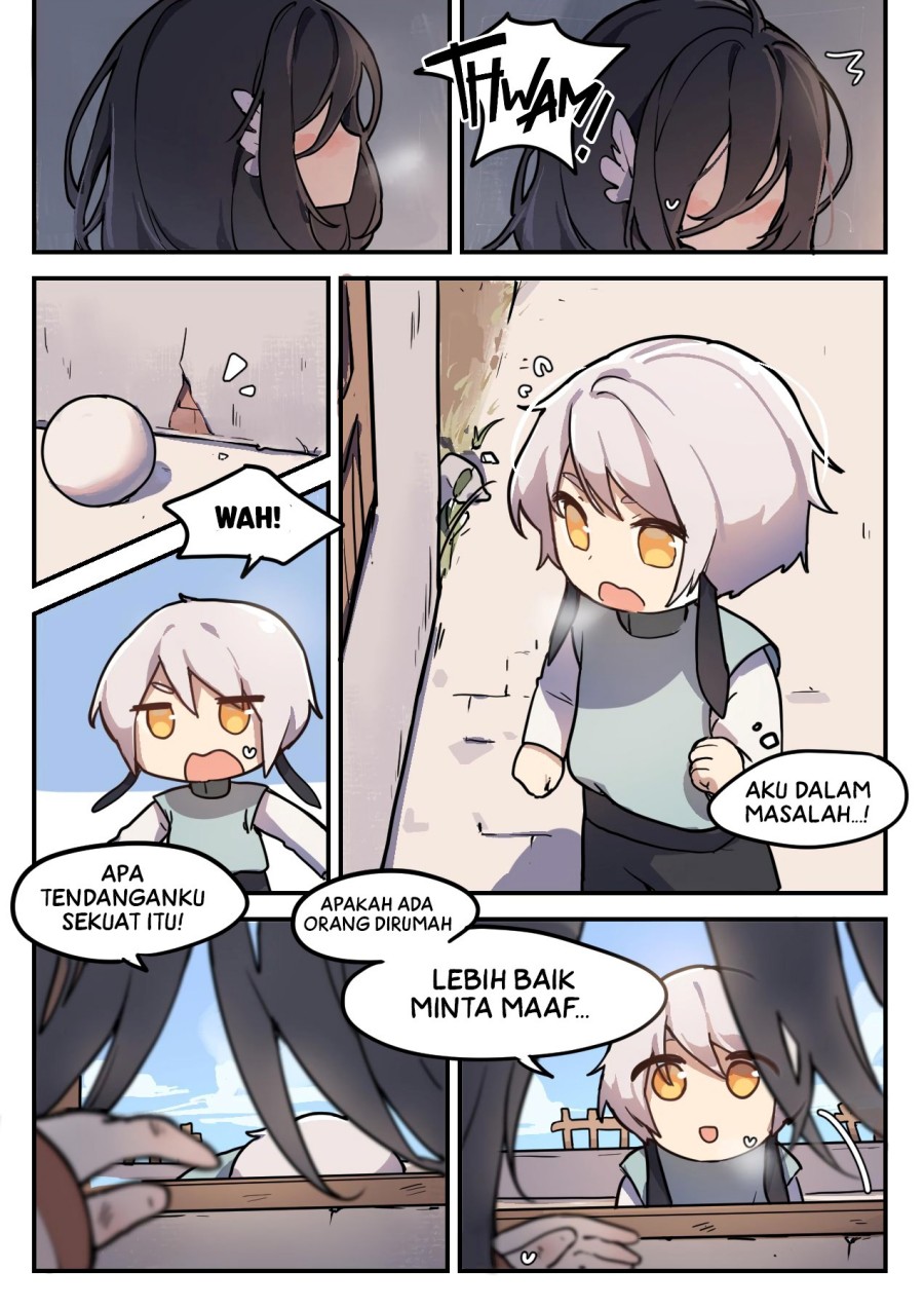 Qing Dong Chapter 01 Gambar 13