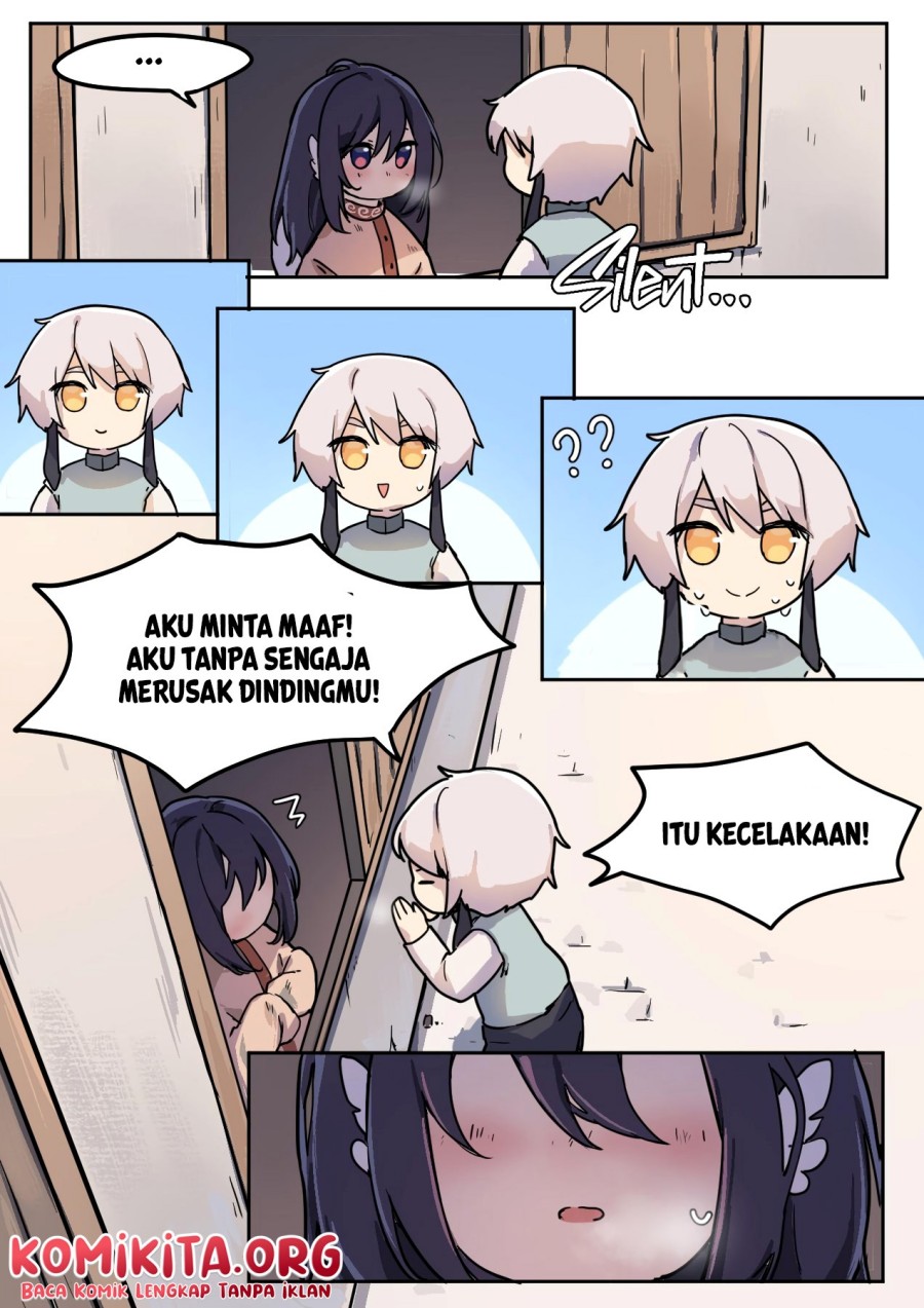 Qing Dong Chapter 01 Gambar 16