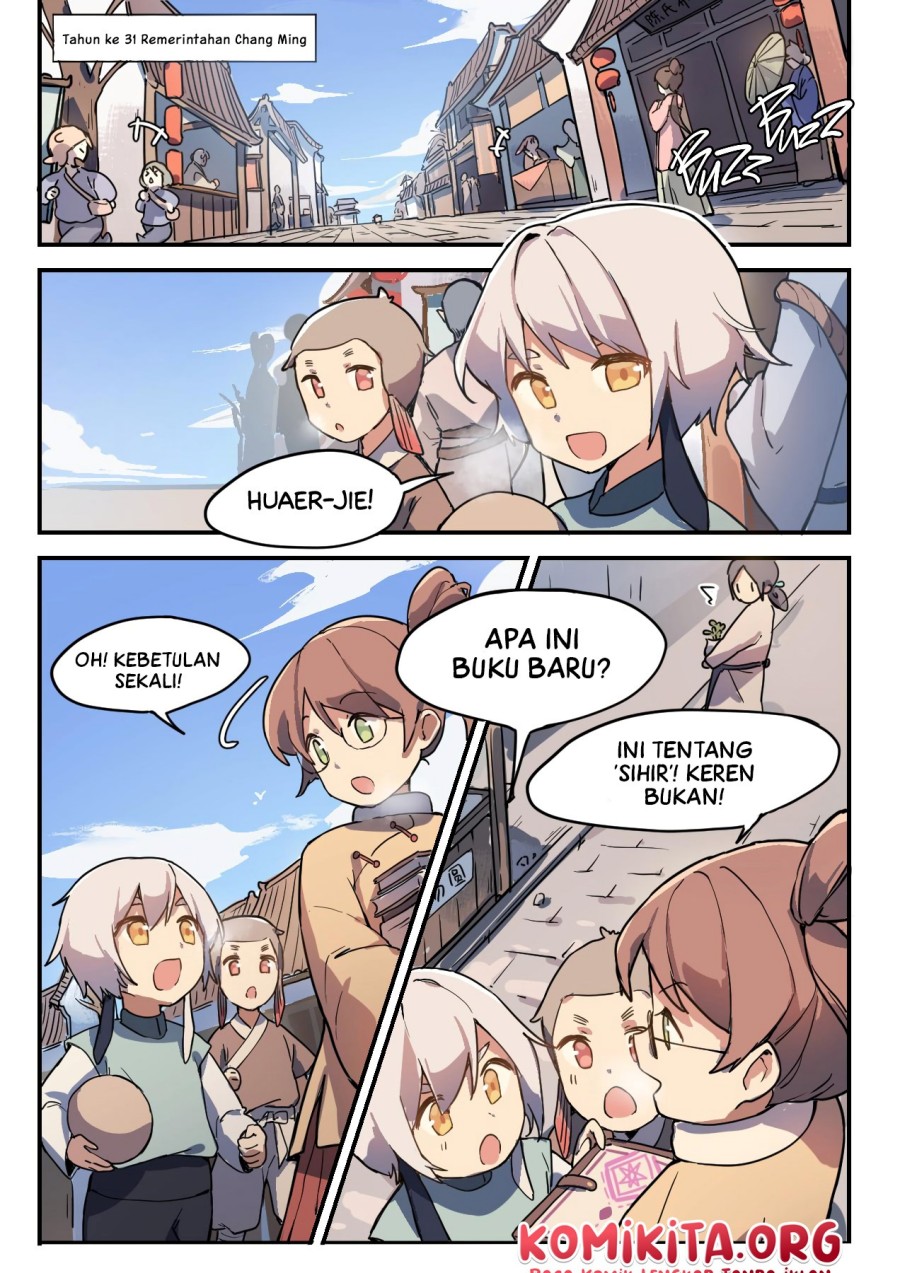 Qing Dong Chapter 01 Gambar 7