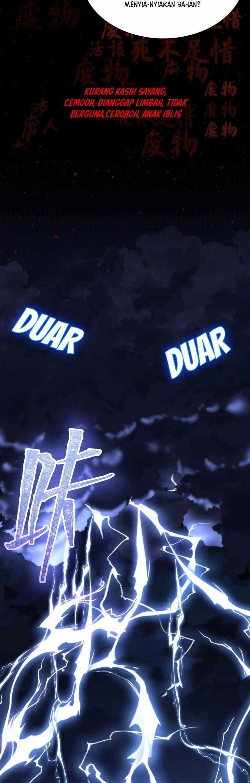 Peak of Martial Arts Chapter 01 Gambar 34