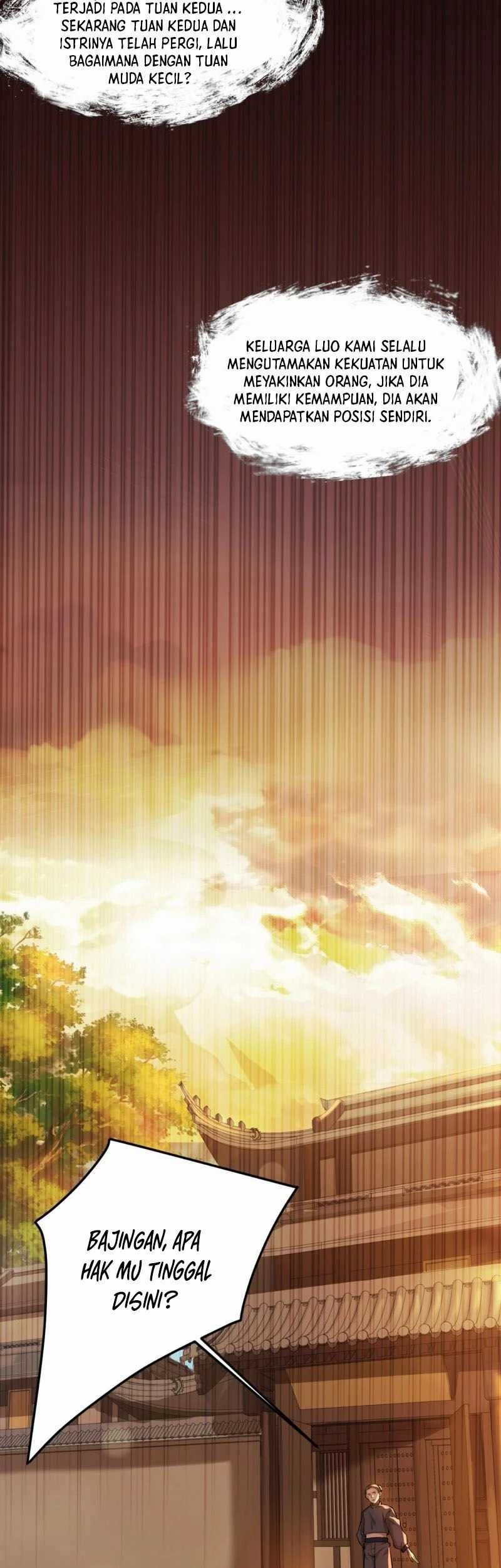 Peak of Martial Arts Chapter 01 Gambar 16