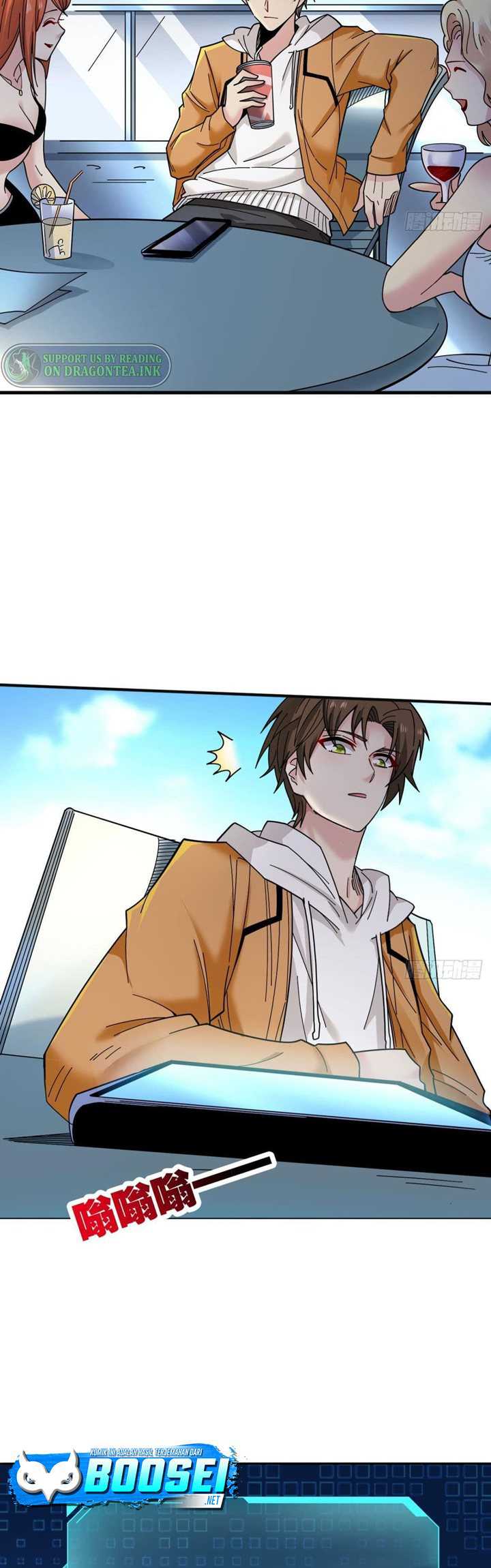 Player From God Domain Chapter 01 Gambar 13