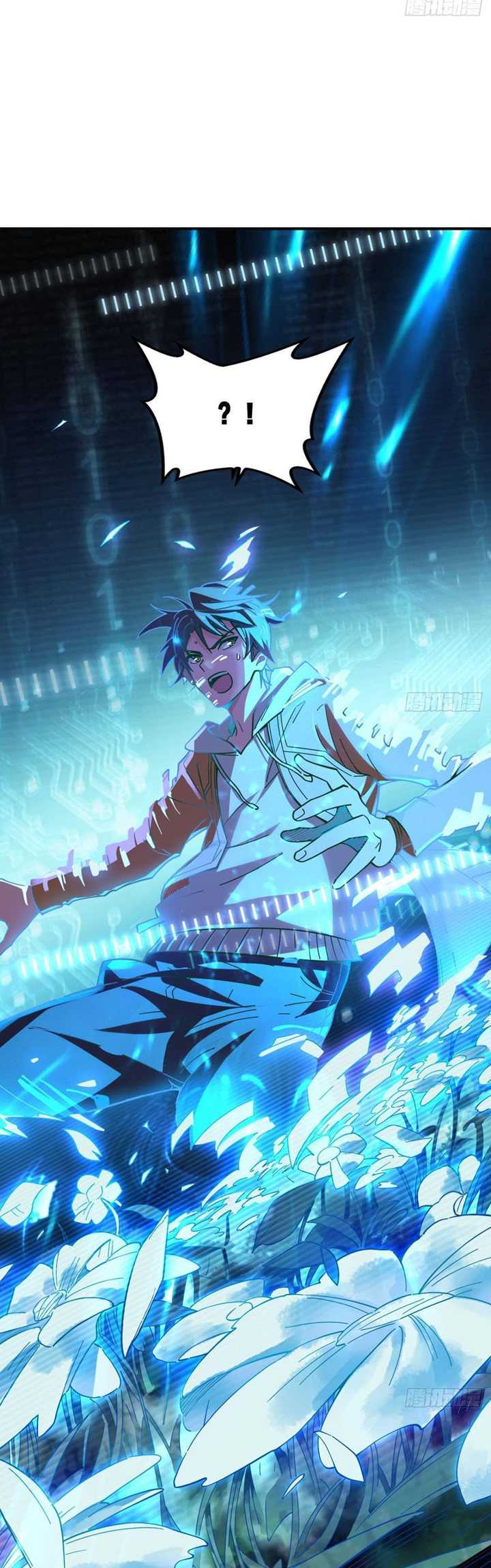 Player From God Domain Chapter 01 Gambar 16