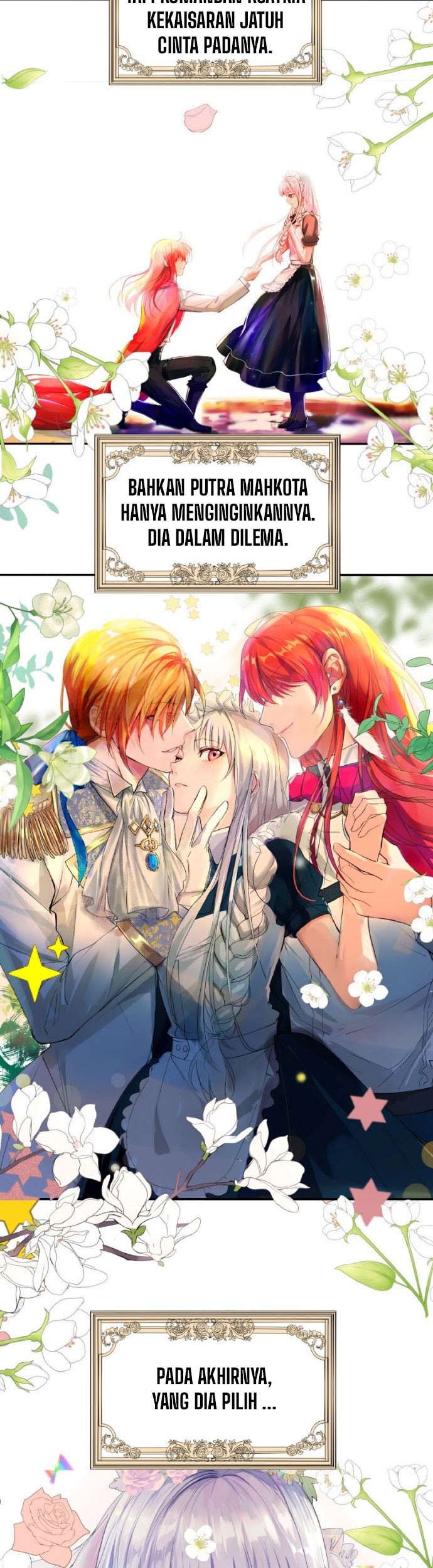 It’s Not Fun Being the Empress of the Empire Chapter 01 Gambar 3