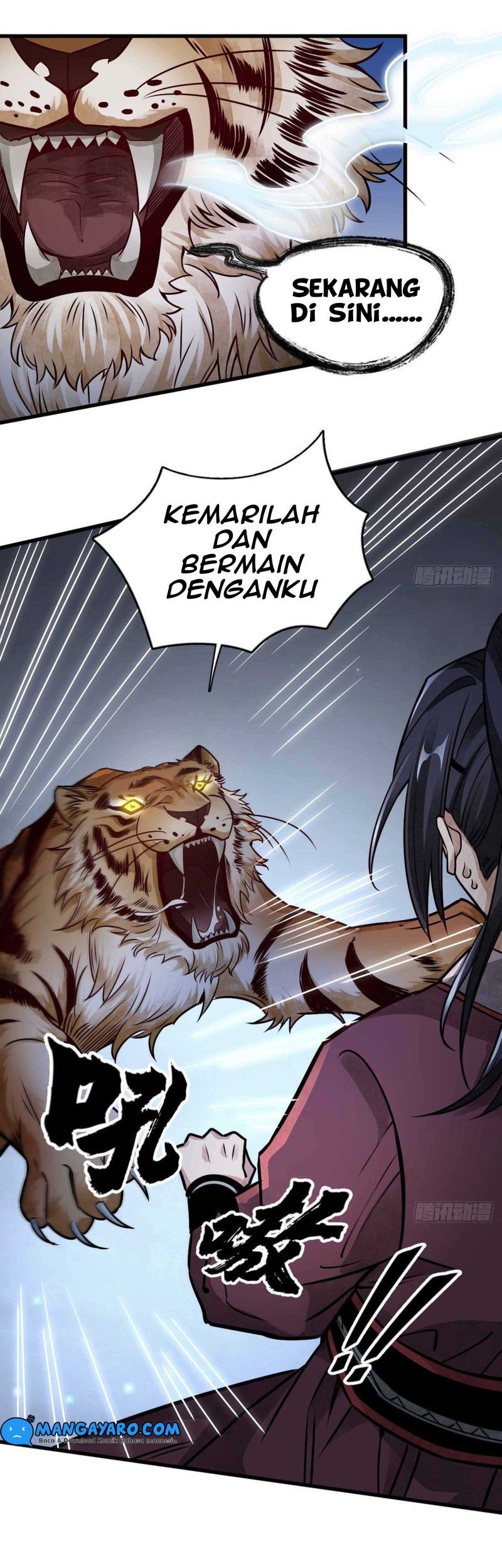 Baca Manhua Lanke Special Destiny Chapter 06 Gambar 2