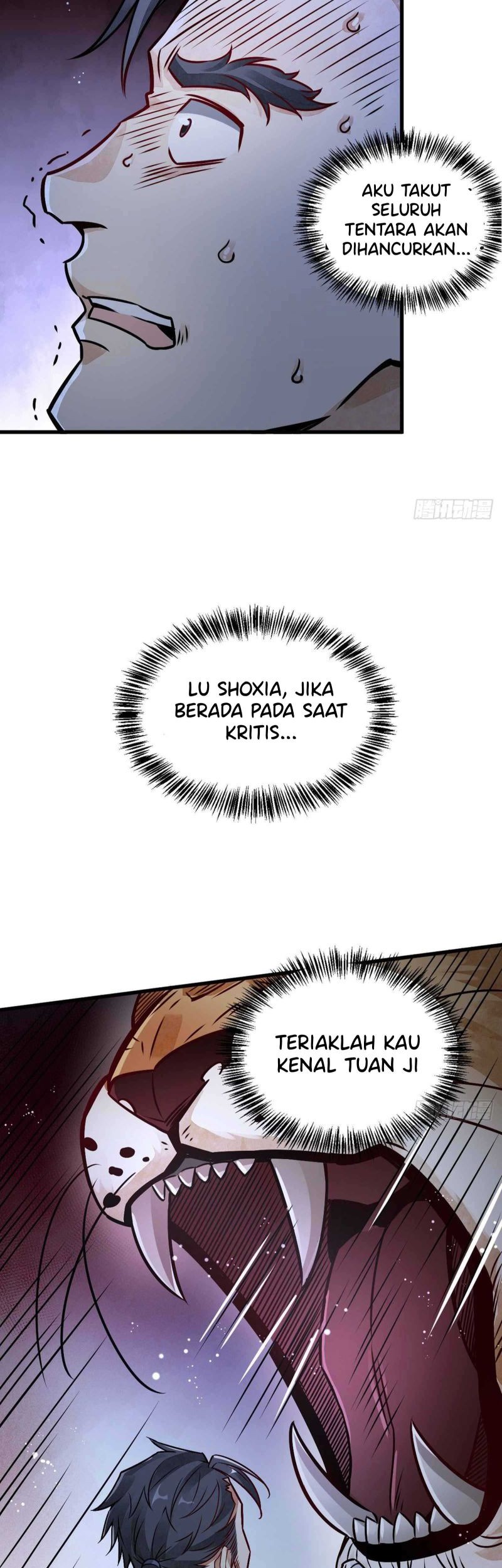Lanke Special Destiny Chapter 06 Gambar 18