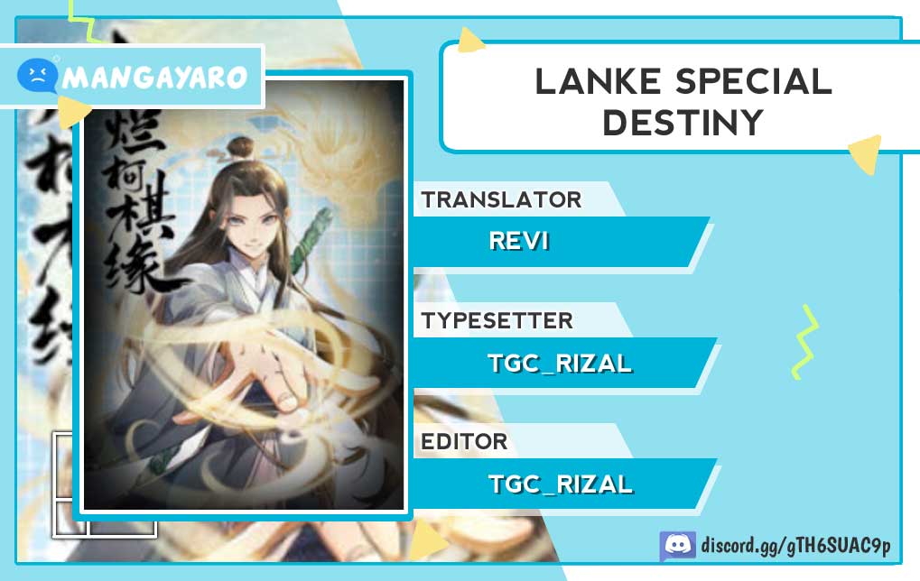 Baca Komik Lanke Special Destiny Chapter 03 Gambar 1