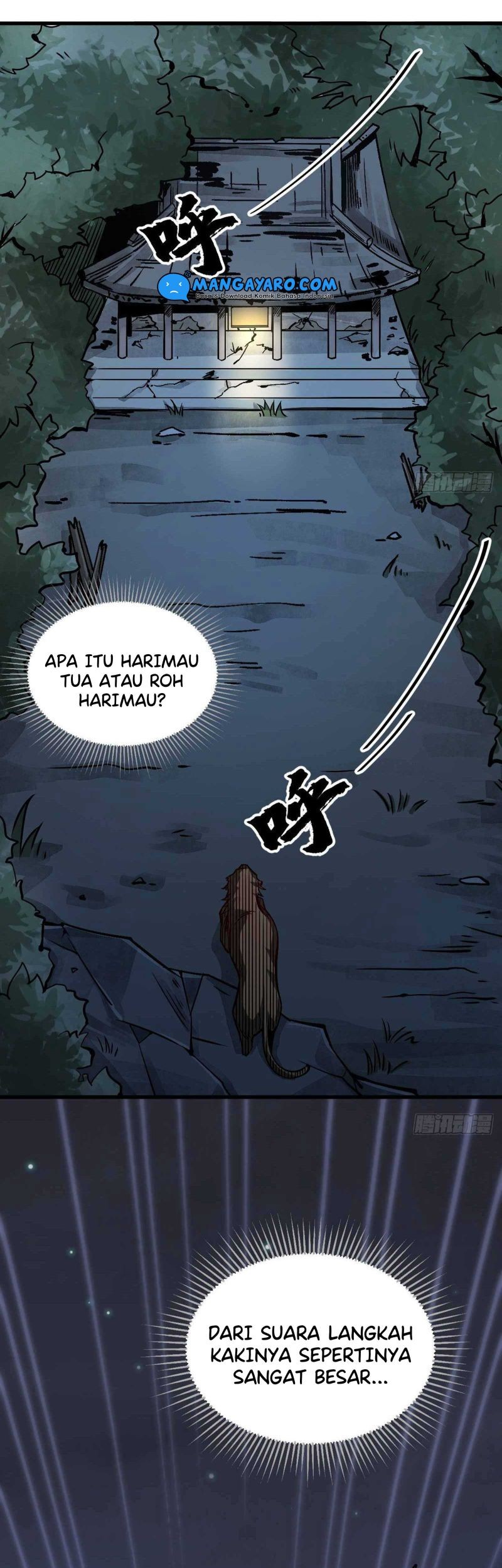Baca Manhua Lanke Special Destiny Chapter 03 Gambar 2