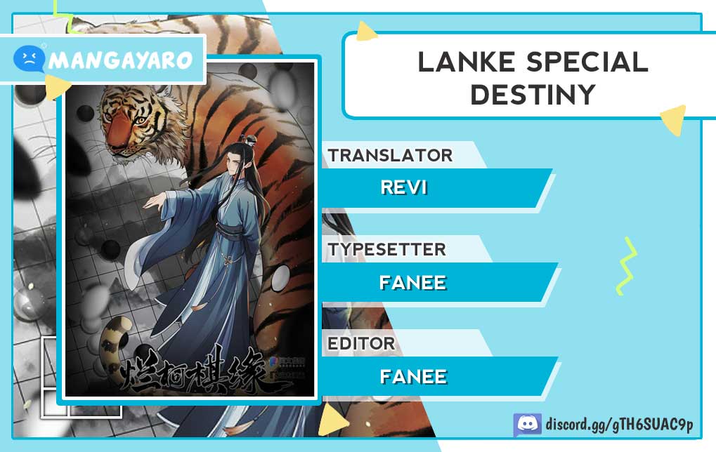 Baca Komik Lanke Special Destiny Chapter 01 Gambar 1