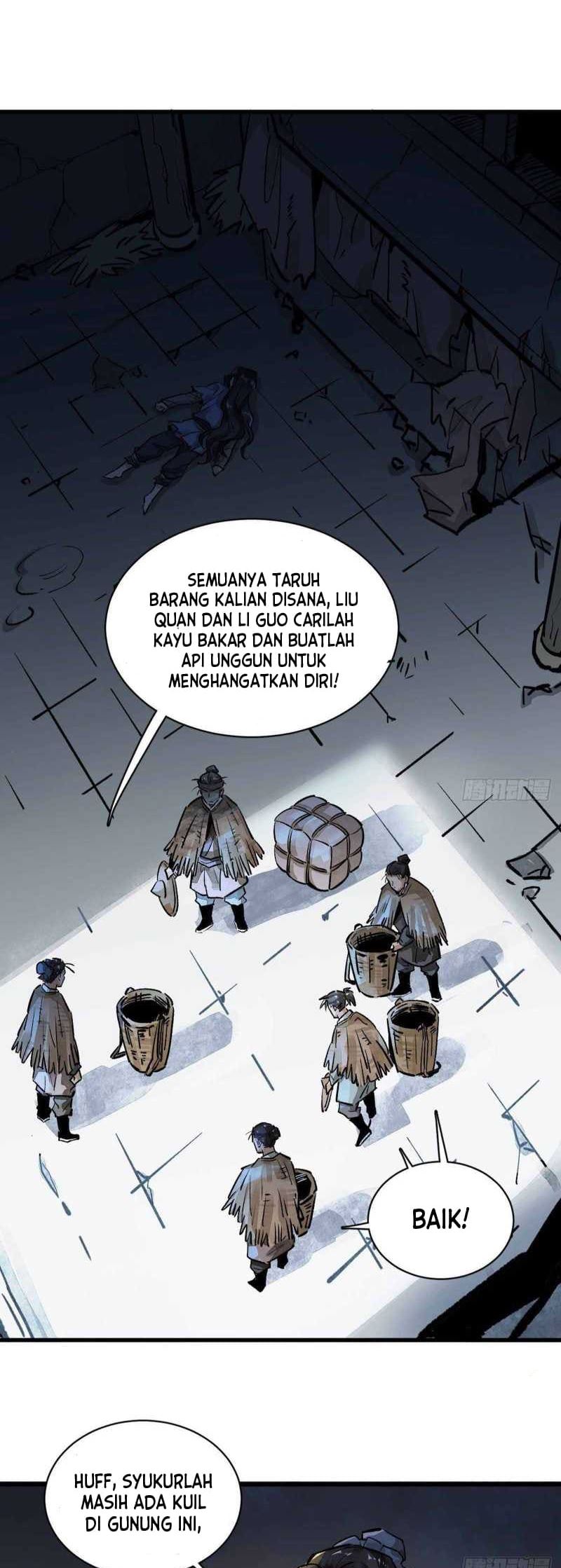 Lanke Special Destiny Chapter 01 Gambar 29