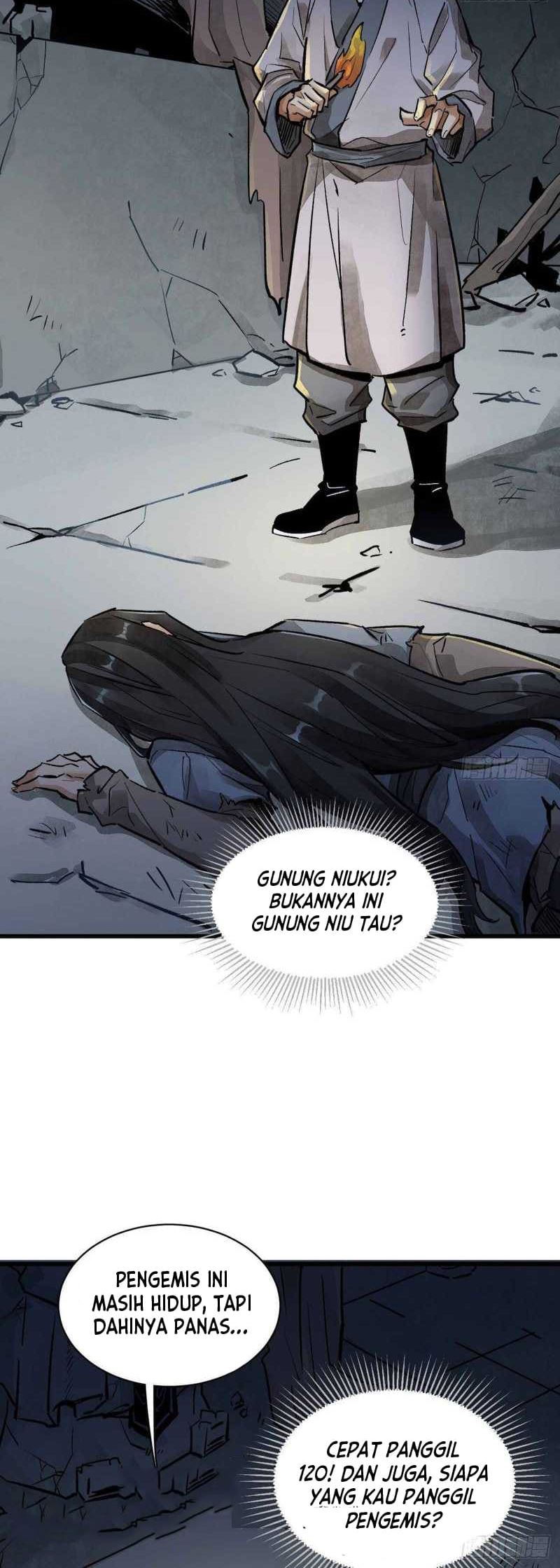 Lanke Special Destiny Chapter 01 Gambar 31