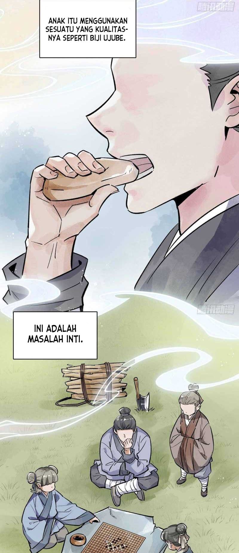 Lanke Special Destiny Chapter 01 Gambar 48