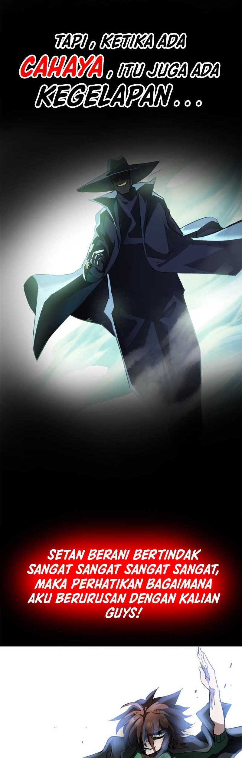 This World Is Way Too Dangerous Chapter 00.1 Gambar 5