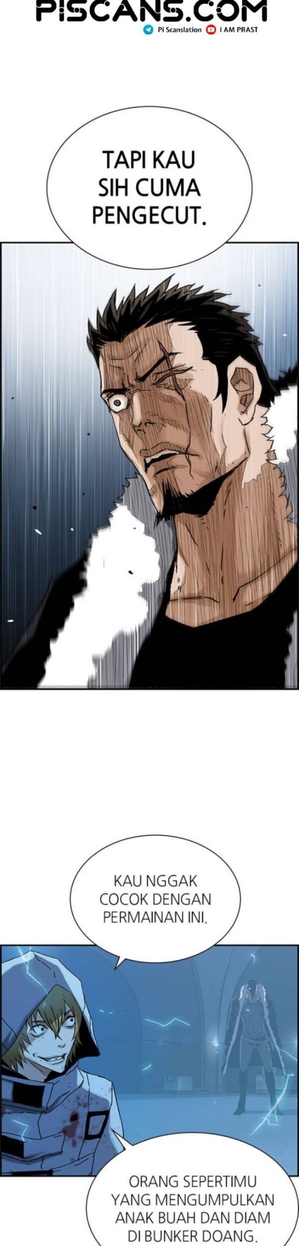 One Hundred Player Battleground Chapter 25 Gambar 21