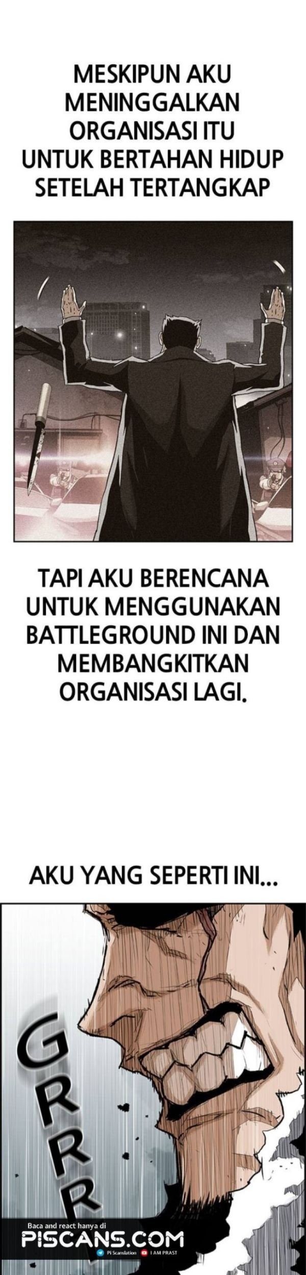 One Hundred Player Battleground Chapter 25 Gambar 26