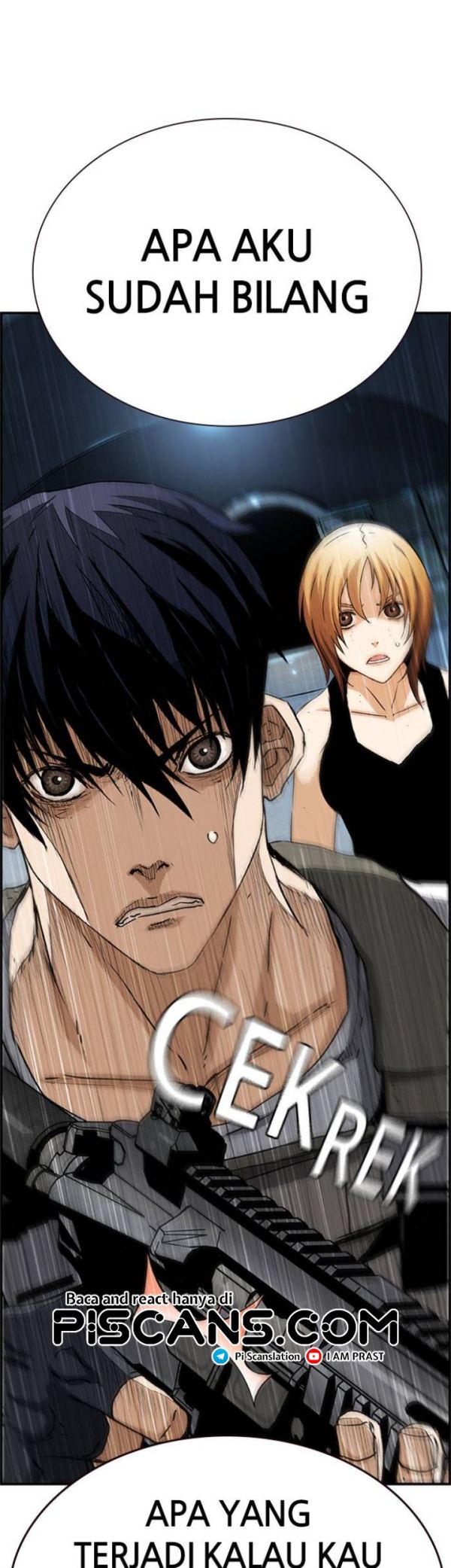 One Hundred Player Battleground Chapter 25 Gambar 57