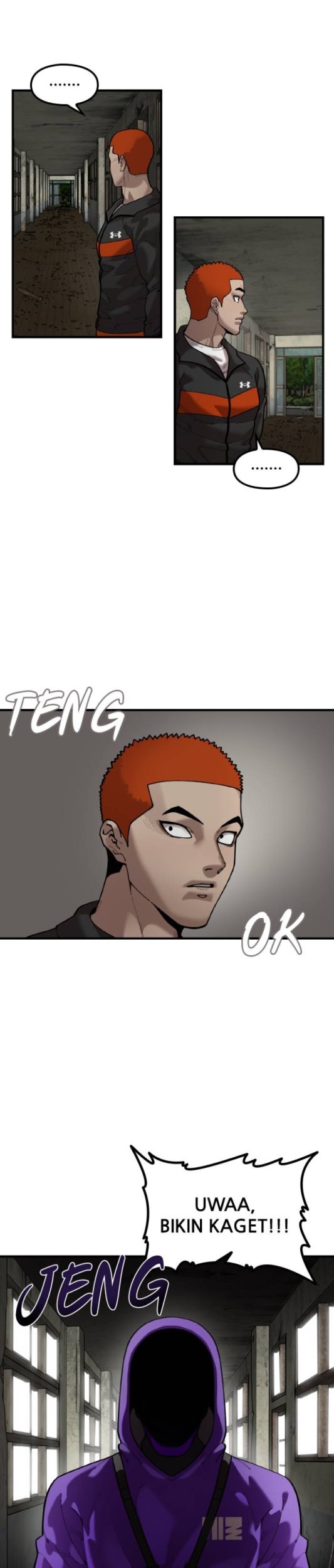 Psycho Revenge Chapter 65 Gambar 10