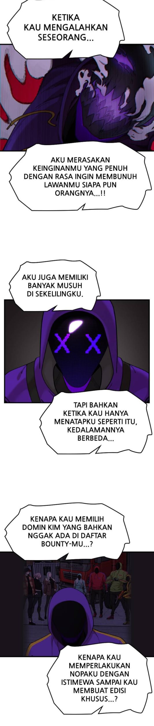 Psycho Revenge Chapter 65 Gambar 17