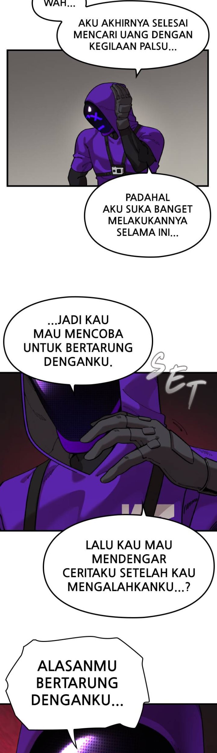Psycho Revenge Chapter 65 Gambar 21